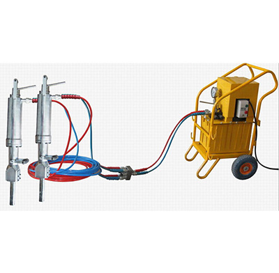 液壓礦山、巖石、混凝土劈裂器